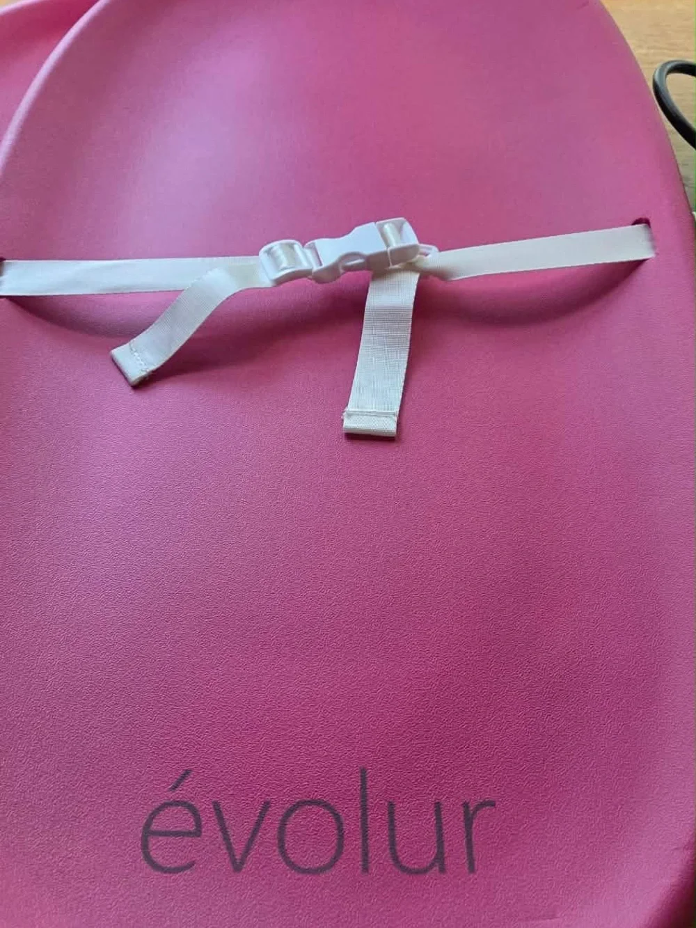 évolur Pink Infant Changing Pad